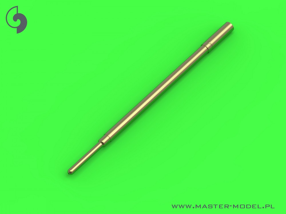 AM-48-134 20мм авиационная пушка Hispano с пламегасителем для Tempest Mk.II/V/VI и Hawker Fury/Sea Fury