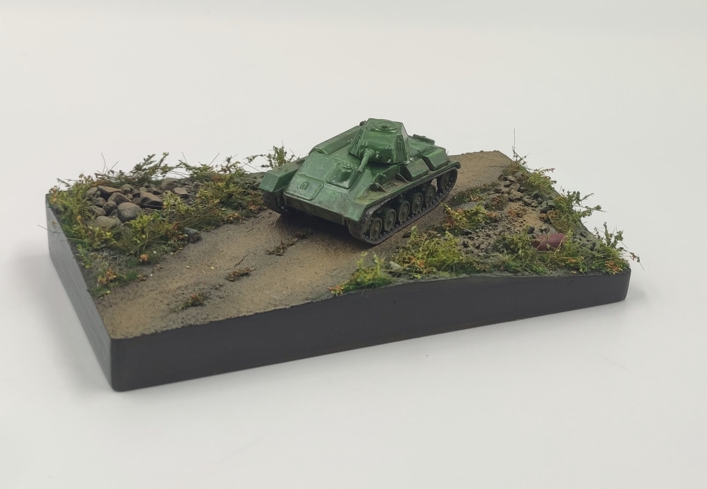 HE-72088 Подставка лето Размер 16*8.5см