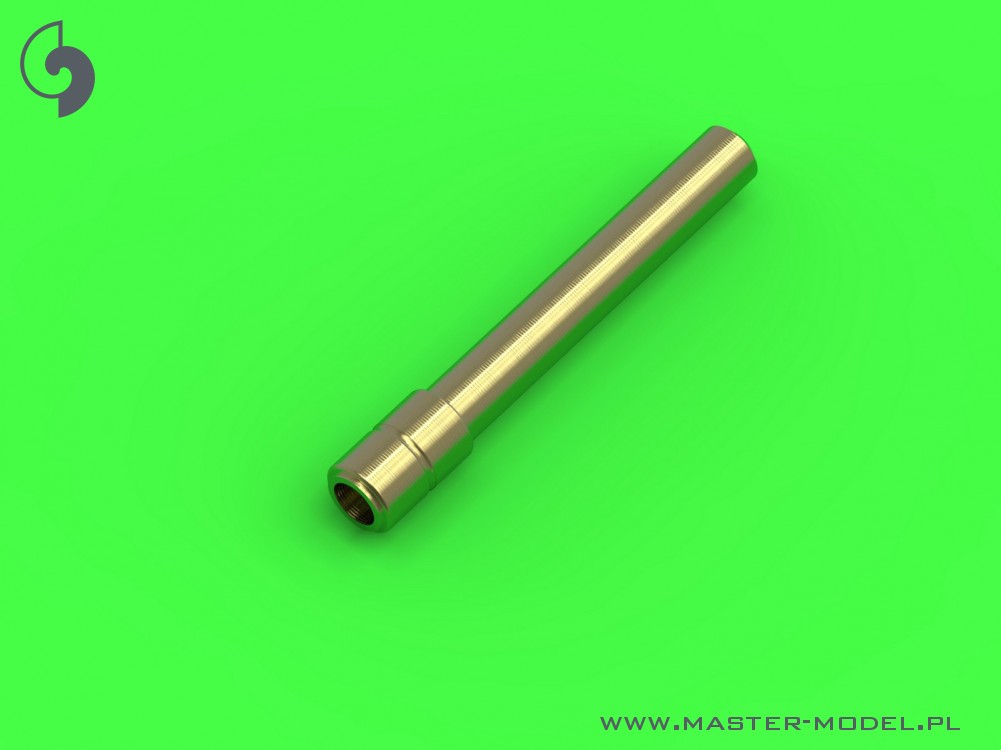 AM-48-134 20мм авиационная пушка Hispano с пламегасителем для Tempest Mk.II/V/VI и Hawker Fury/Sea Fury