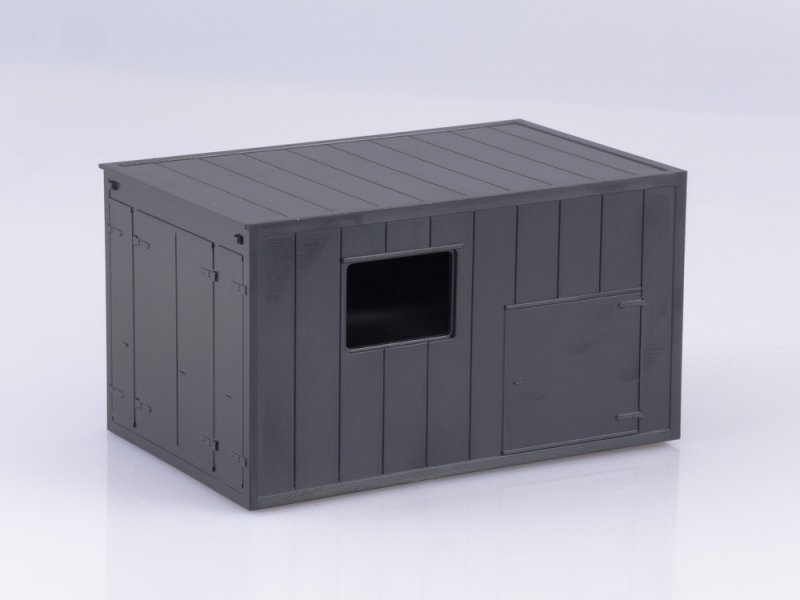 1213KIT Сборная модель Ремонтно жилищная мастерская РЖМ 52 (4333) AVD Models