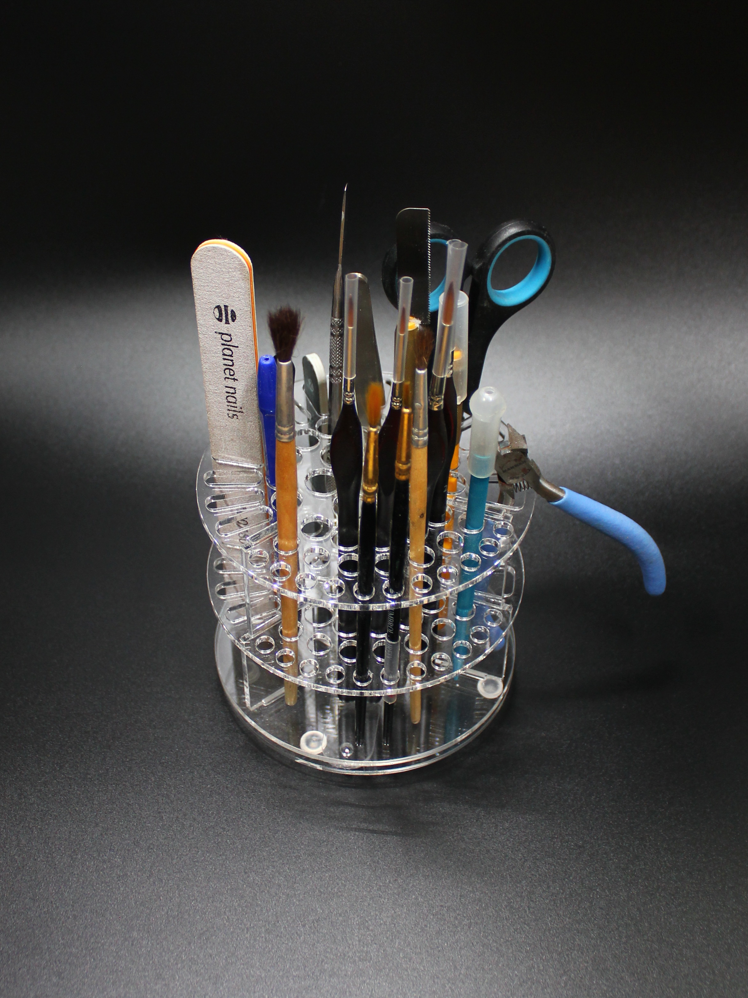 LCA009 Поворотный органайзер для инструмента (диаметр 120 мм)