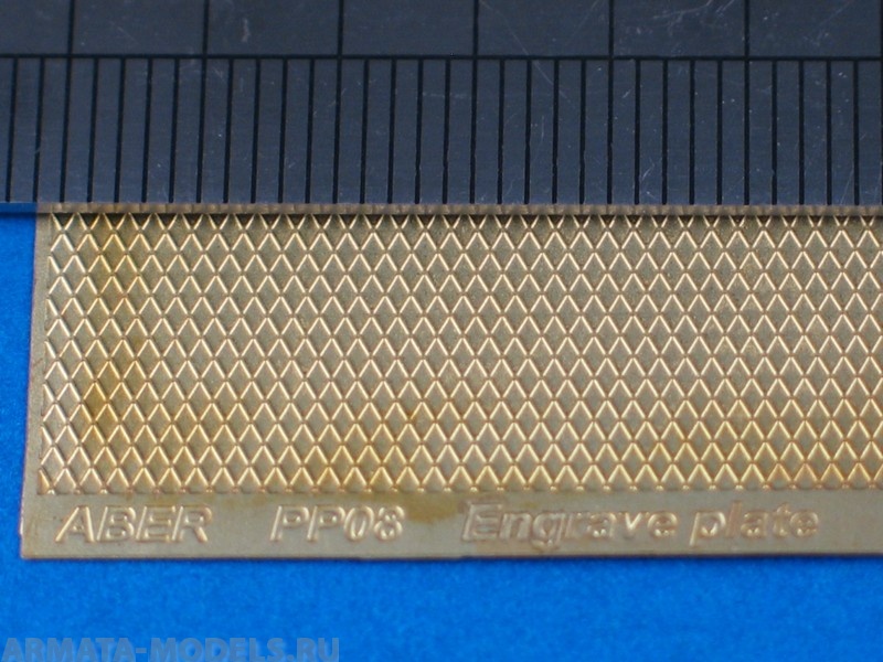 ABR-PP08  Дополнения для  Engrave plates 90x60 mm для