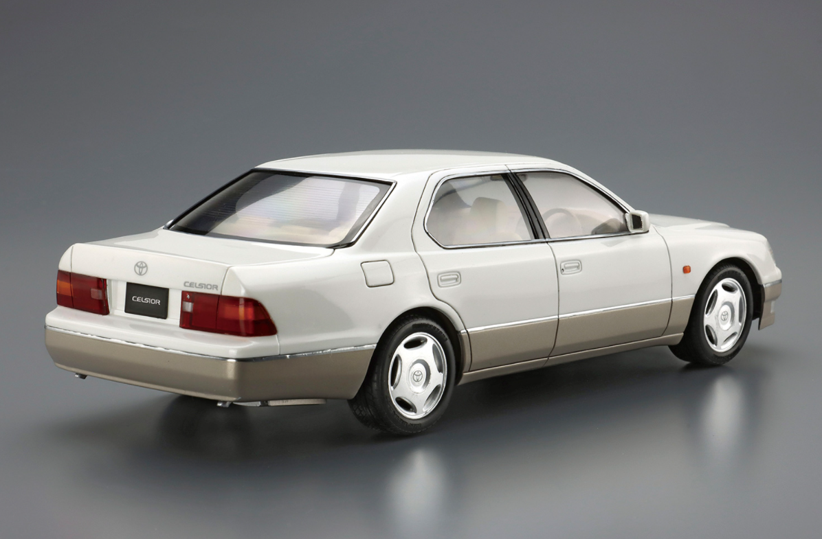 06300 Toyota Celsior UCF21 '98 Aoshima