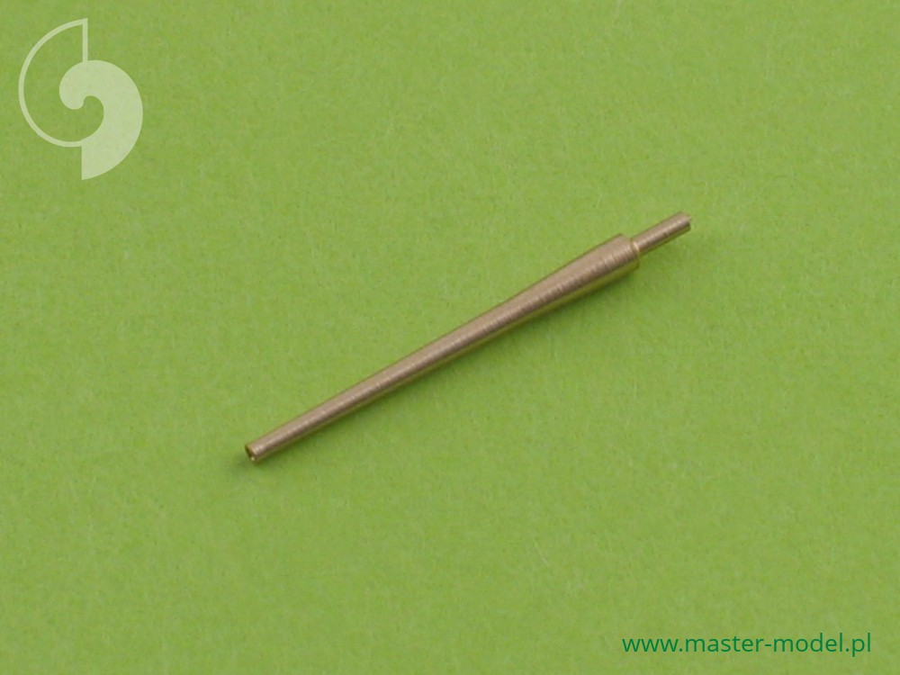 SM-350-007 Стволы IJN 12,7см / 40 (5 дюймов) Тип 89 - для турелей без глушителей (12шт)