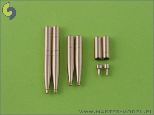 AM-48-006 Стволы к авиапушке Hispano Mk II 20 мм с пламегасителем для Spitfire крыло тип E два варианта
