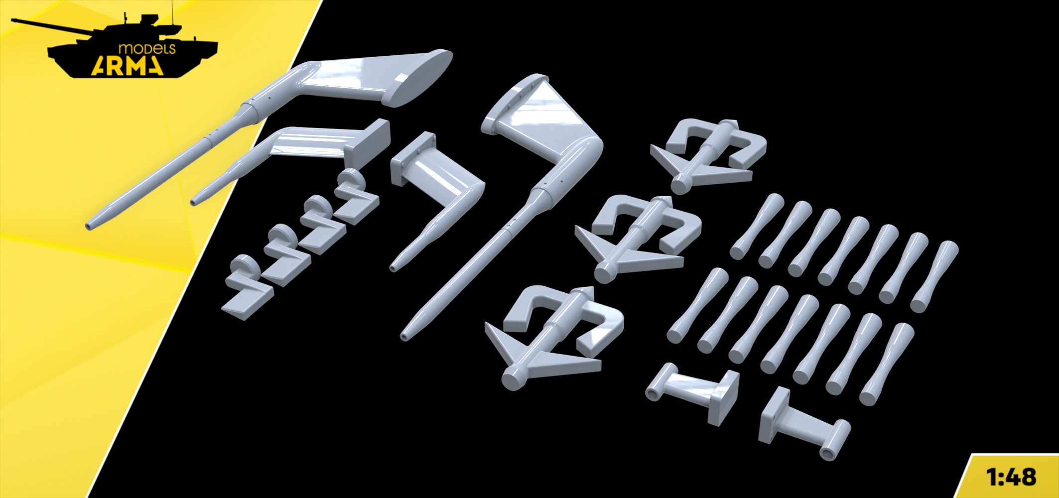 AM48360 Набор датчиков для Су-30СМ (Не для свободной продажи)