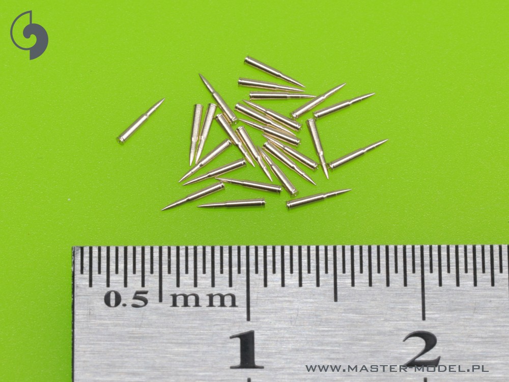 GM-35-021 Browning .50 калибра (12,7мм) - патроны (25шт)