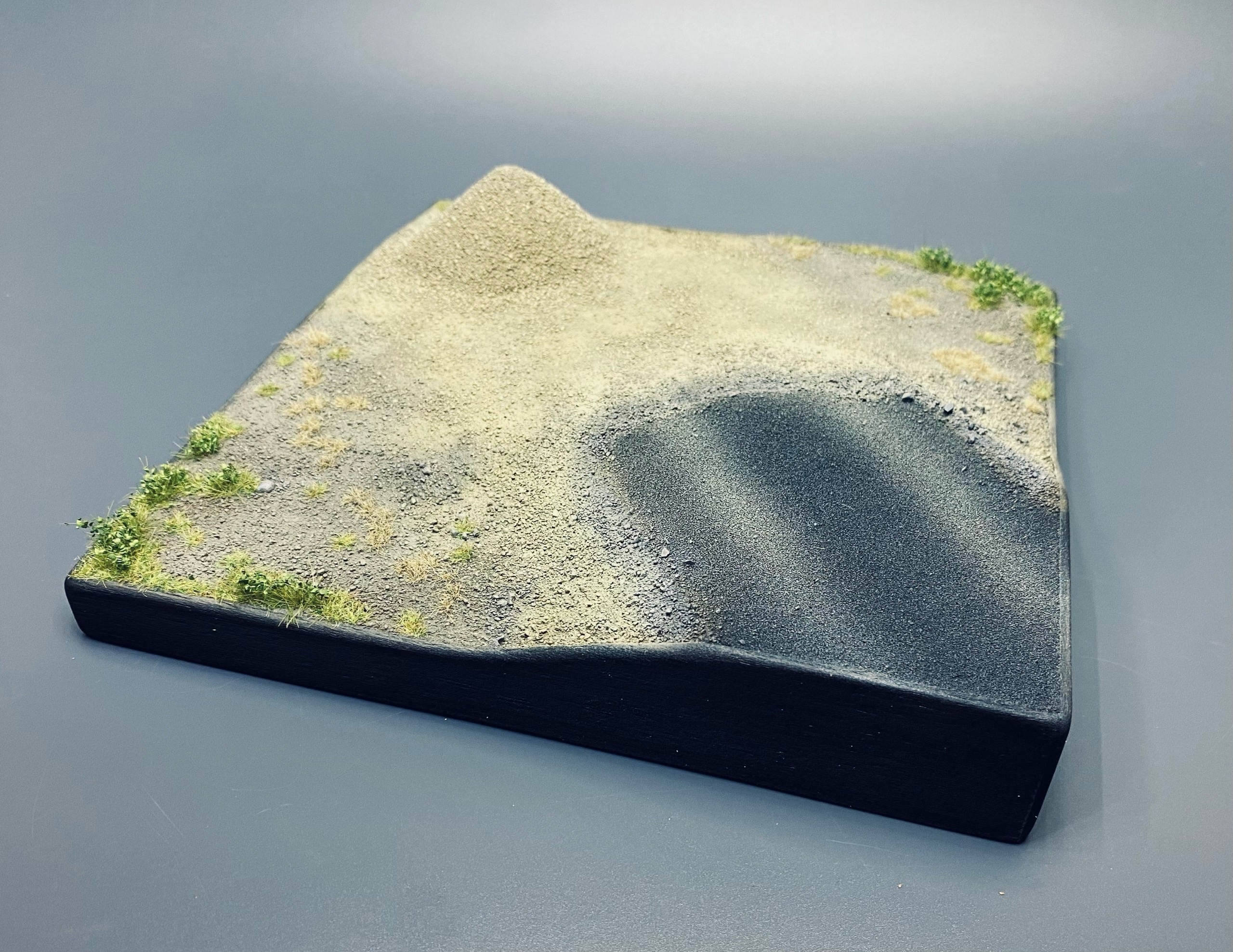 AM4338 Подставка Дорожные работы