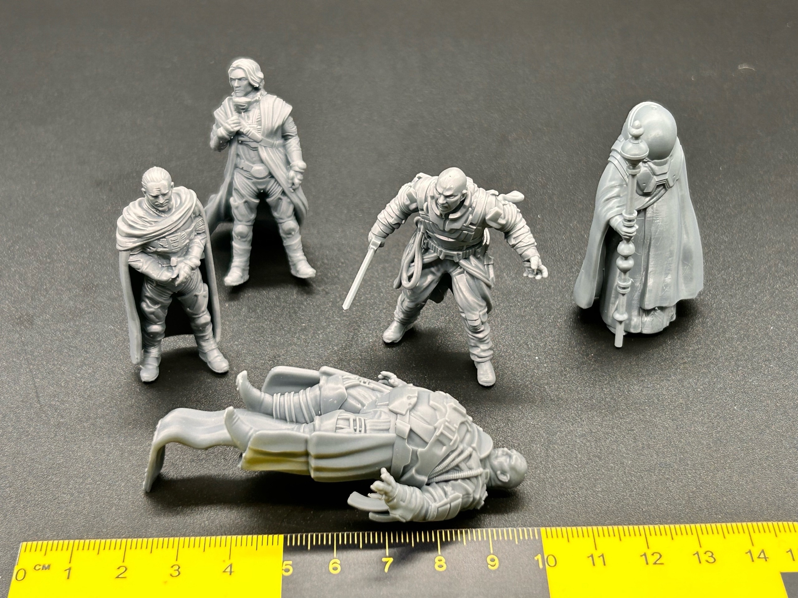 AM35936 Набор фигурок DUNE Герои 6шт Arma Models