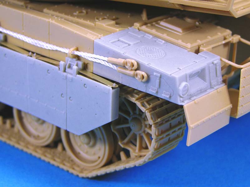 LF1179 Merkava Mk.4 LIC Conversion set (for Academy) Legend Productions