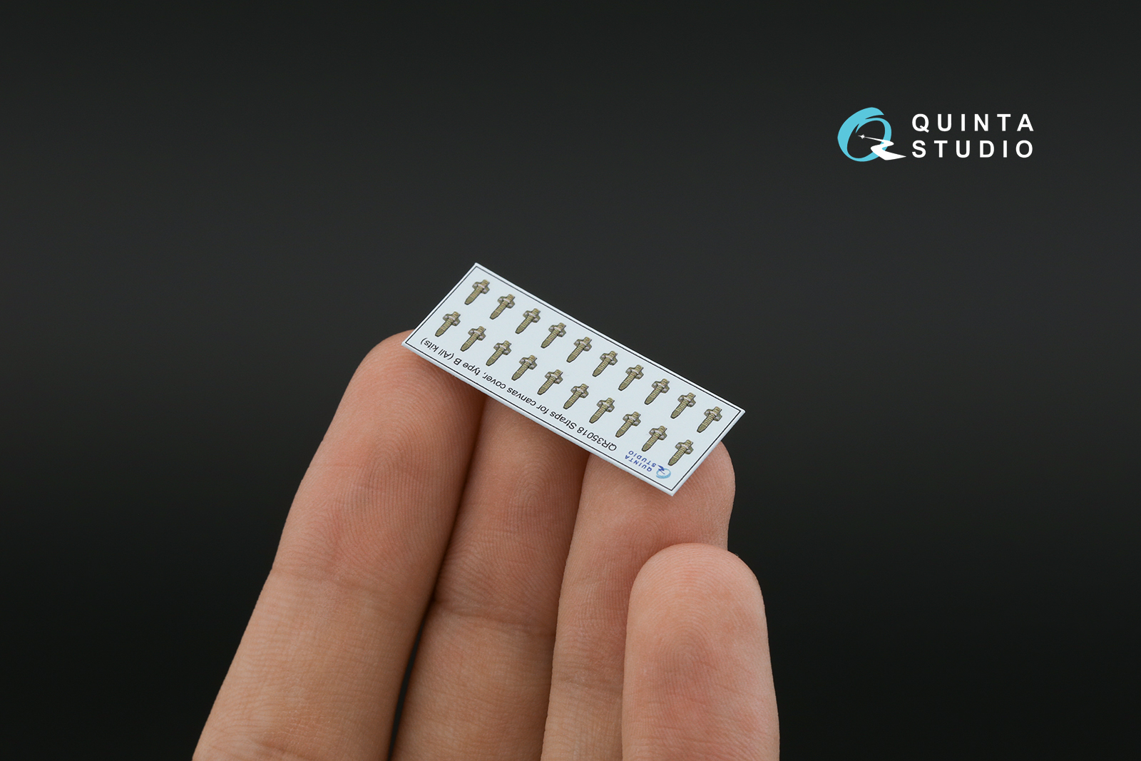 QR35018 Ремешки для брезентового тента, тип B