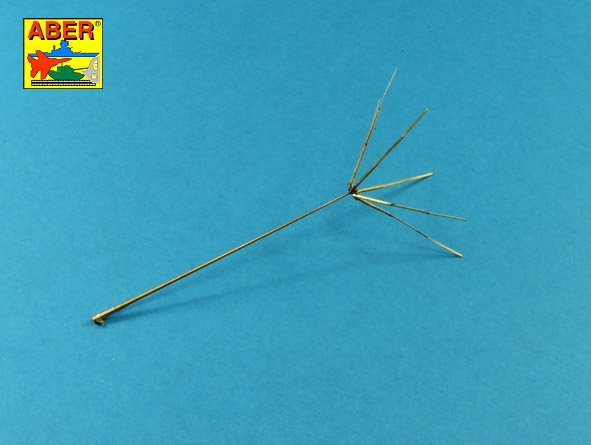 ABR-16-157  Дополнения для  German 1,8 m Sternantenne D универсальный набор 1/16