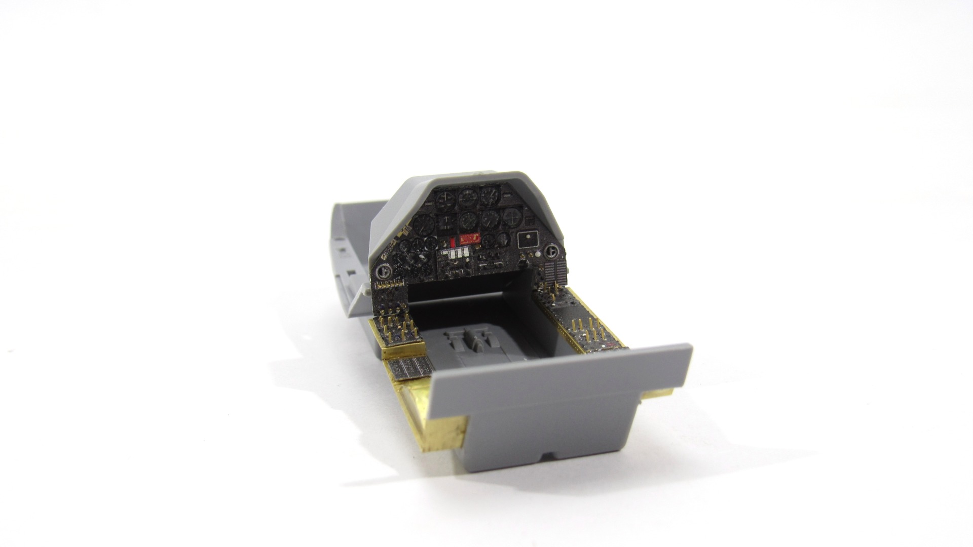 MD 032215 Цветные приборные доски для AH-1G Cobra (ICM)