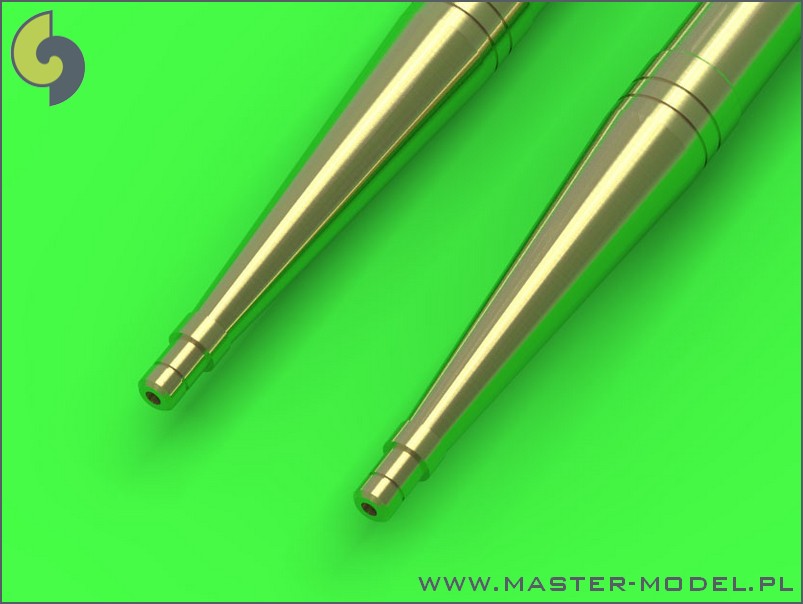 AM-48-086 Стволы пушки Hispano 20мм для поздних модификаций Spitfire Mk.IXe/XVIe