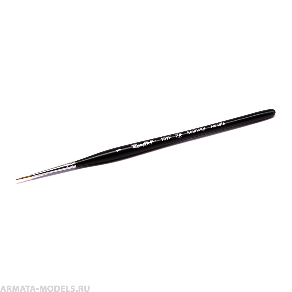 ЖК1-01,0FБ Кисть Roubloff колонок круглая 1 серии 101F