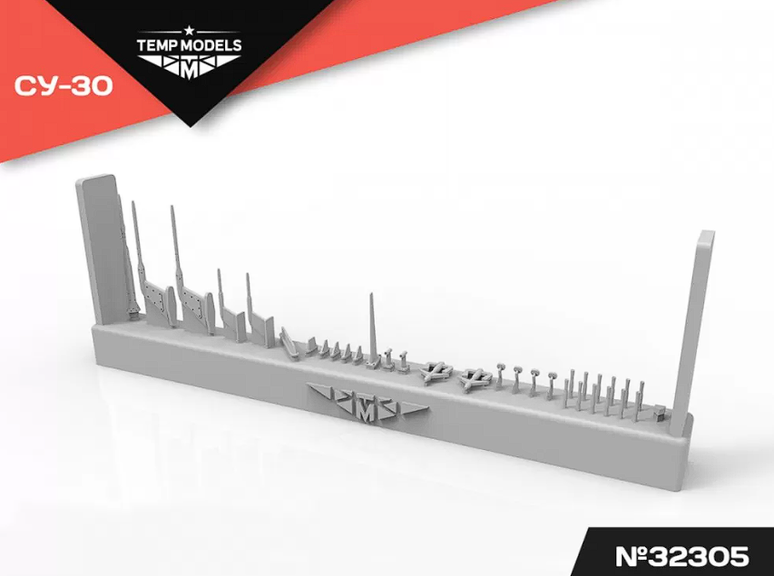 32305 НАБОРДАТЧИКОВ СУ-30СМ 1/32