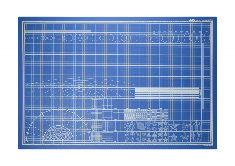 4511J Коврик для резки, самовосстанавливающийся 5-ти слойный, А1, 600 х 900