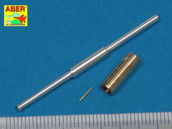 ABR-35-L-112  Дополнения для  Soviet 45 mm 20 K tank barrel for BT-7 для  1/35