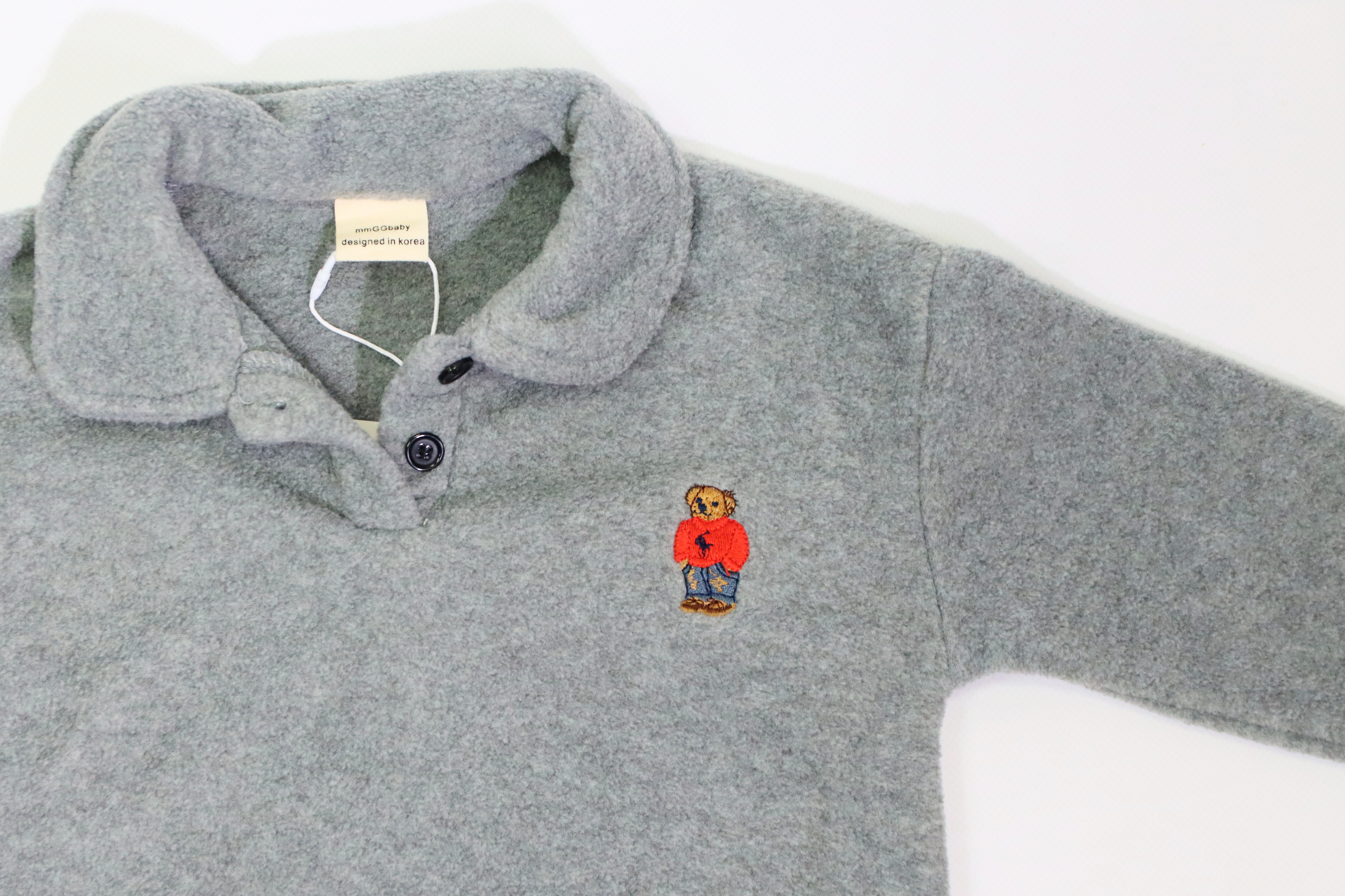 Детская рубашка поло