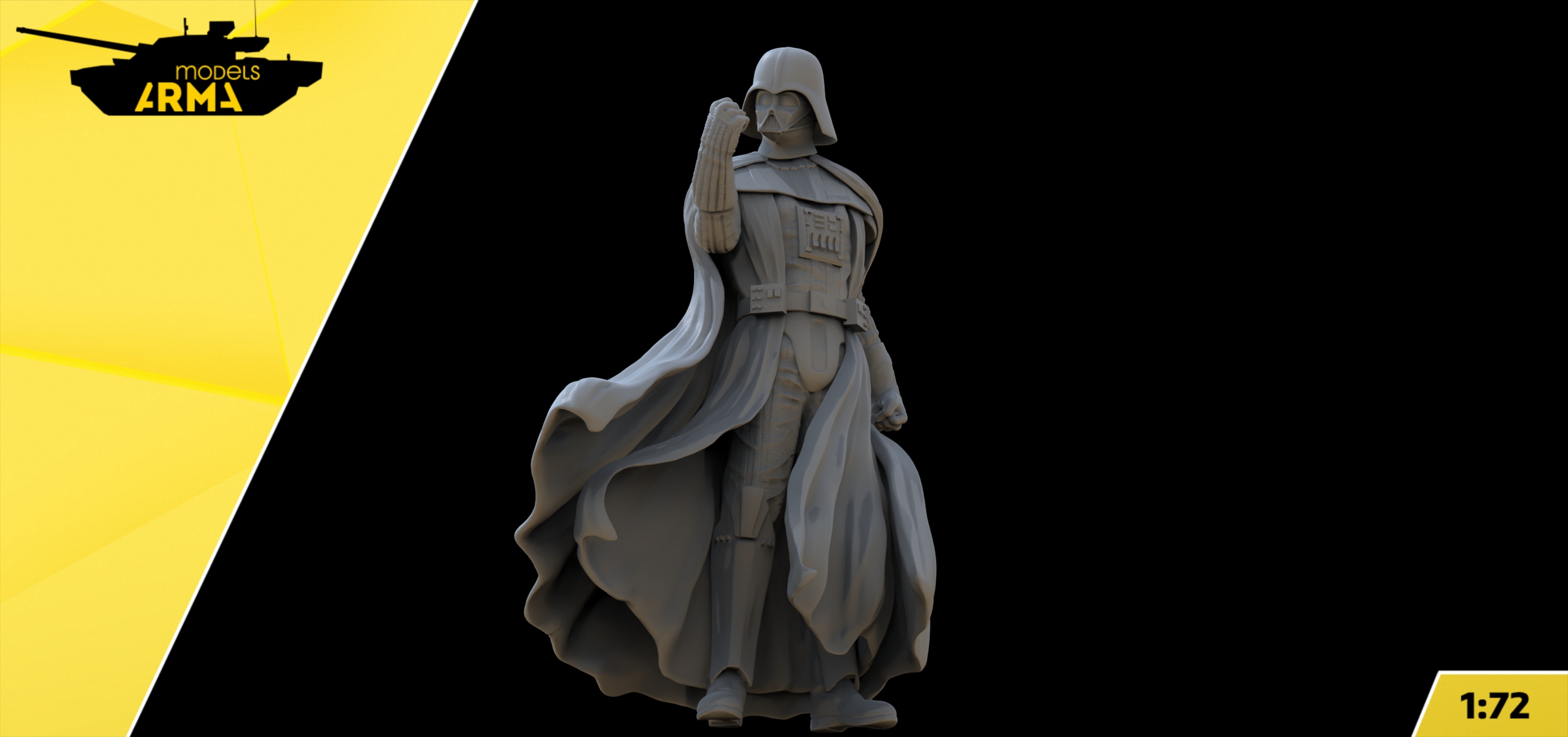 AM72467 Фигура Дарт Вейдер Arma Models