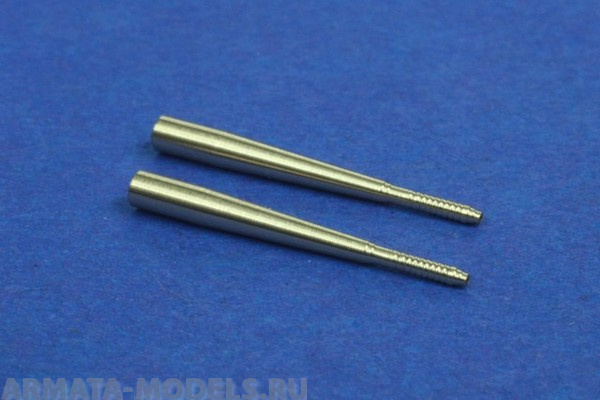 48AB04RB Точеный ствол Supermarine Spitfire Mk.Vb - 20mm Hispano cannons