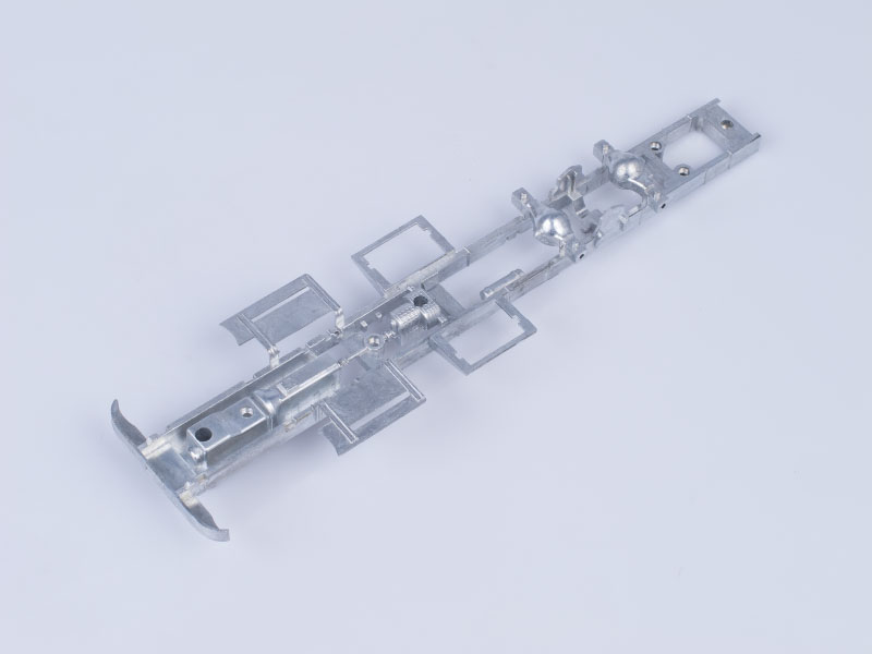 1081KIT Сборная модель ЯАЗ-210 бортовой, 1951 г. AVD Models