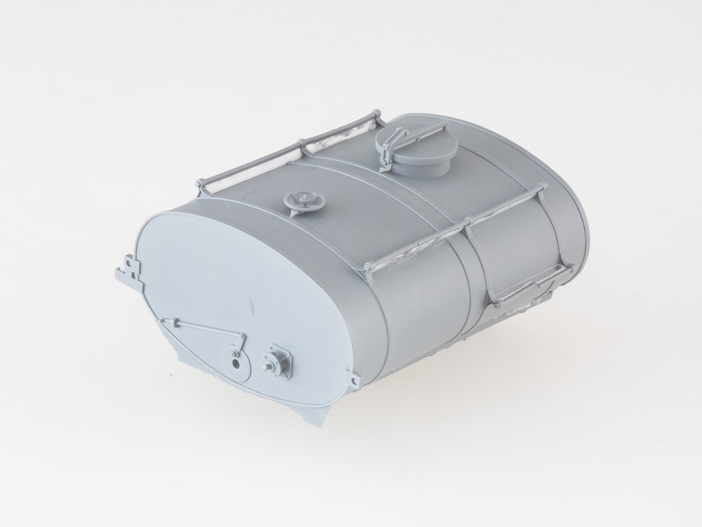 1356AVD Сборная модель Автогудронатор ДС-39Б (130) AVD Models