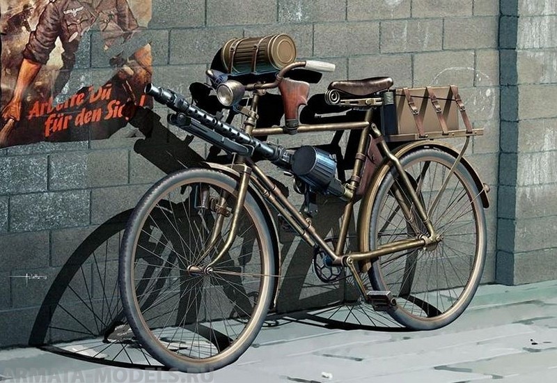 Truppenfahrrad Рј42