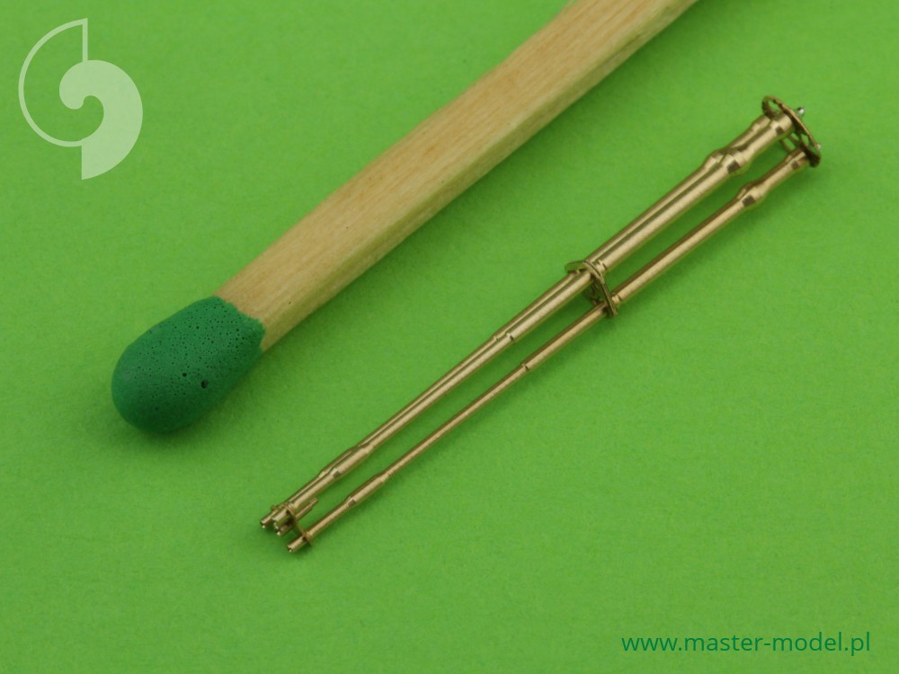 AM-72-038 Стволы к трехствольному орудию M197