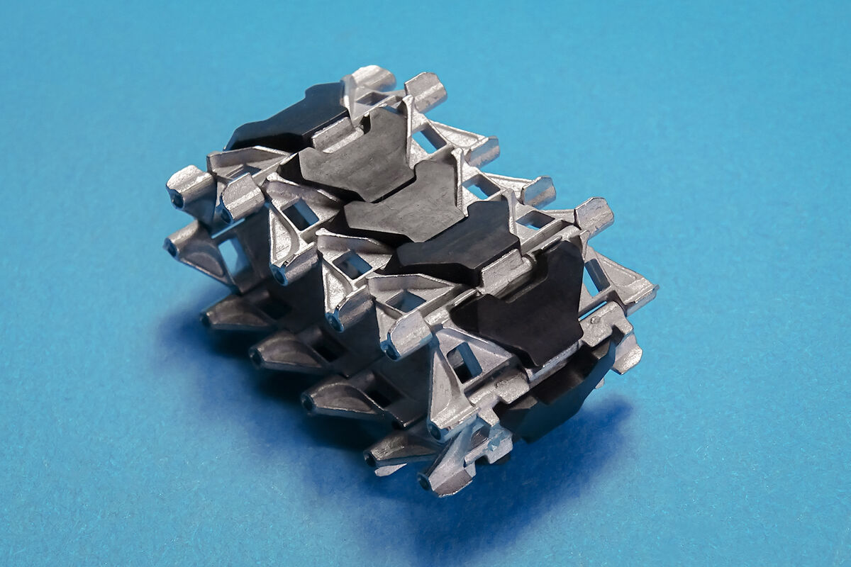 MTL-35214 Tracks for M41 Walker Bulldog T91E3