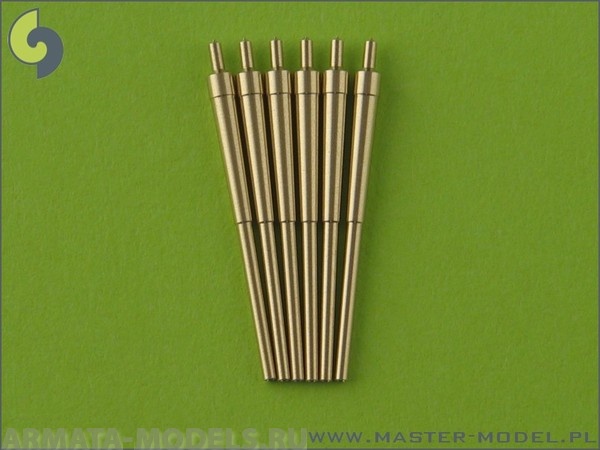 SM-700-023 Немецкий 28 см / 52 (11 дюймов) SKC / 28 (6 шт.) - Lutzow (ex-Deutschland), Admiral Scheer, Admiral Graf Spee