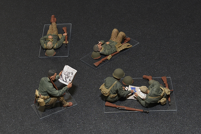 Мини арт. MINIART 35161 us Officers. Фигурки американских солдат 1/35 вв2. 35129 Фигуры German Soldiers at rest (4 Figures) (1:35). Сборная модель MINIART американские.