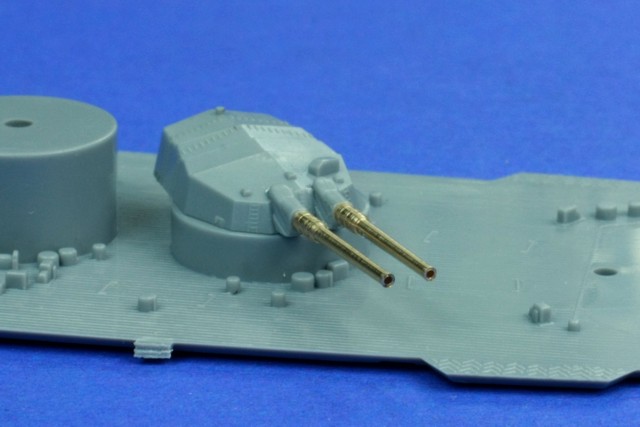 700L10RB Металлические стволы Ise class 356mm (14") /45 10 штук