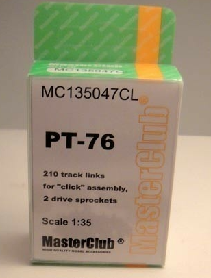 MC135047CL Траки для ПТ-76