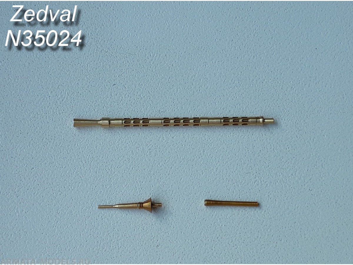 N35024ZV Набор деталей для БРДМ-2, БТР-60