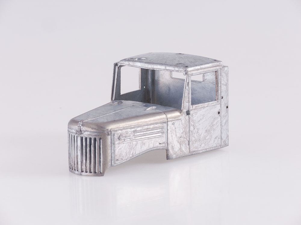 1336AVD Сборная модель Автогудронатор Д-164А AVD Models