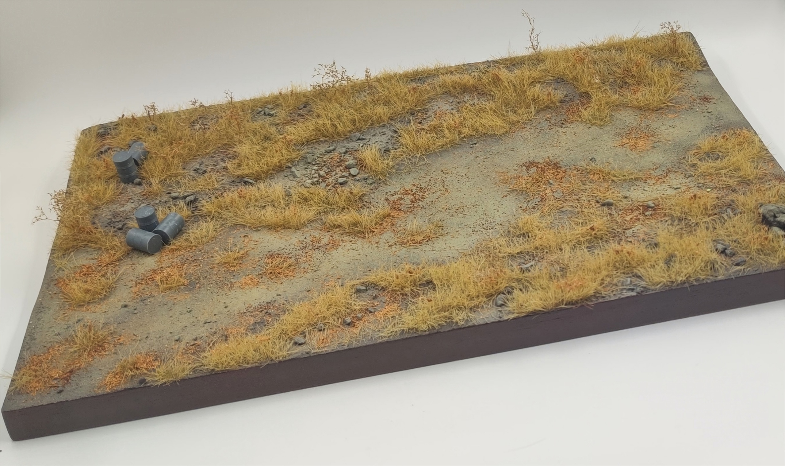 HE-48032 Подставка 'Старые новые земли' (аксессуары в комплекте) Размер 40*30