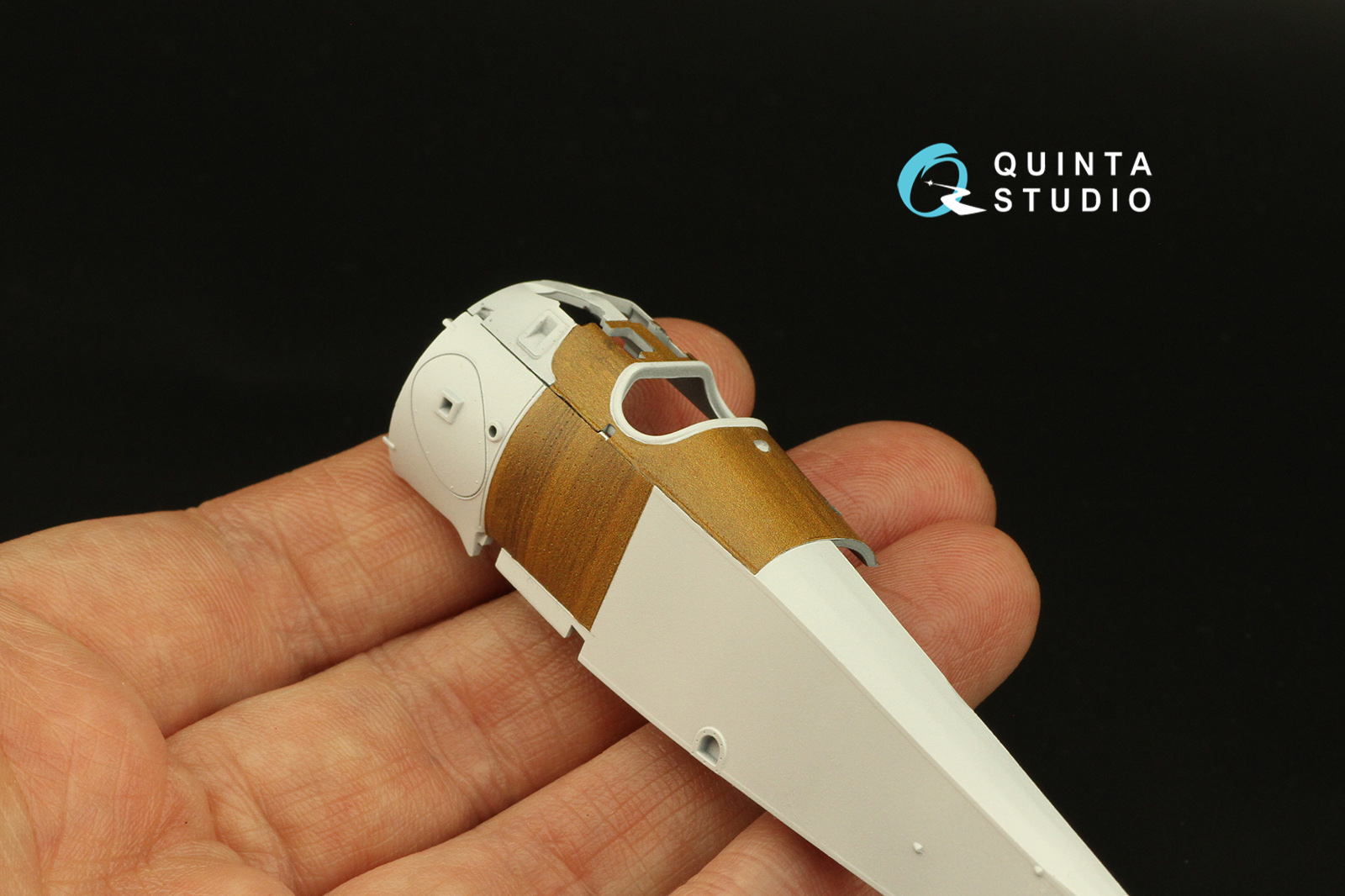 QL72005 Имитация древесины ореха (для любых моделей)