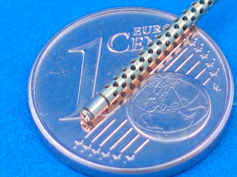 ABR-35-L-62  Дополнения для  Set of 2 Turned U.S barrels for Browning  M-1919 A4 with two part muzzle для любых моделей 1/35