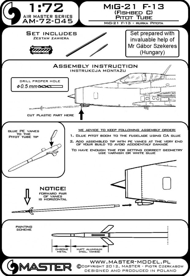 AM-72-045 ПВД для самолета МиГ-21Ф-13