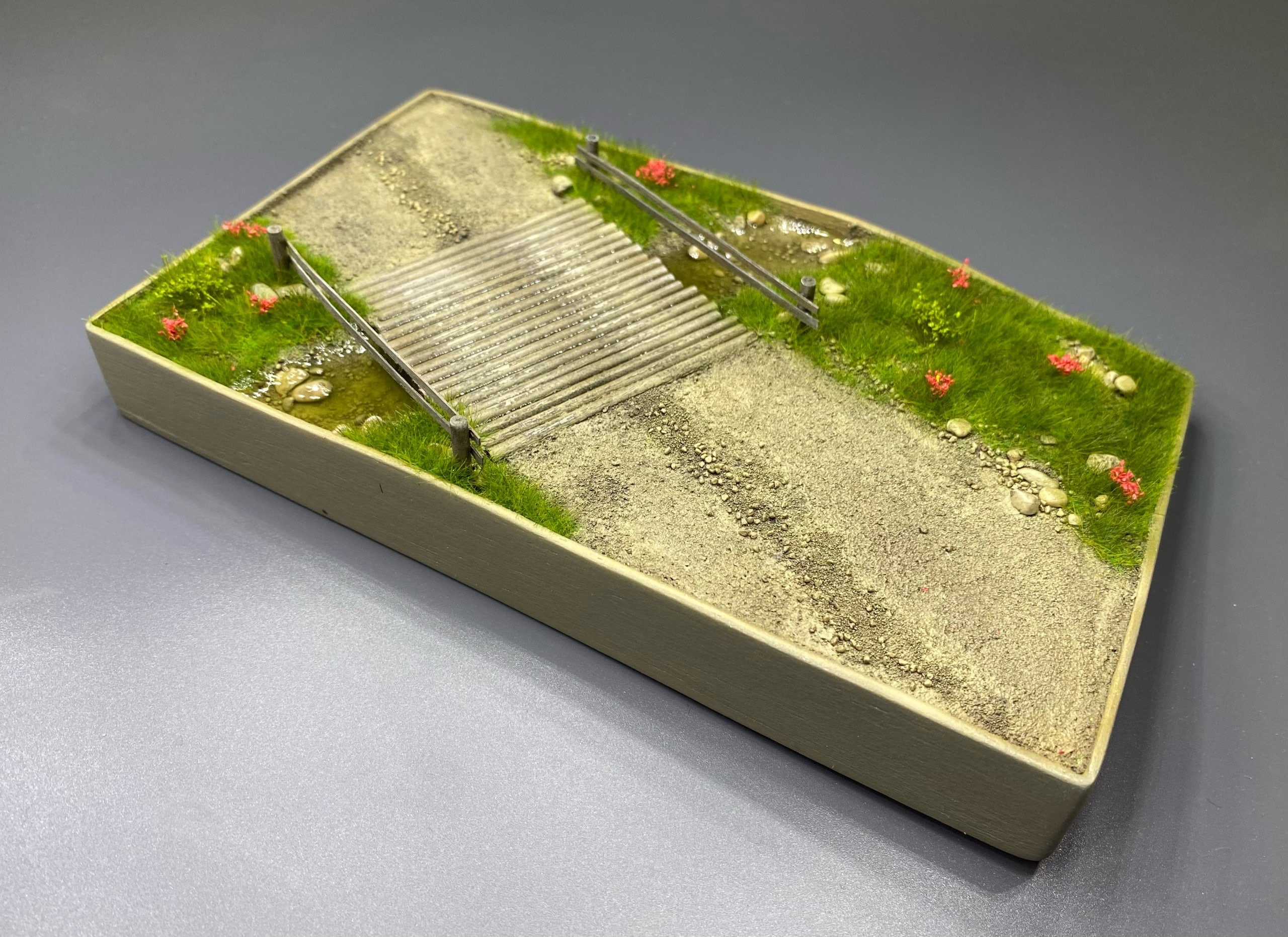 НМ01029 Подставка авторская премиум уровня Урал 2