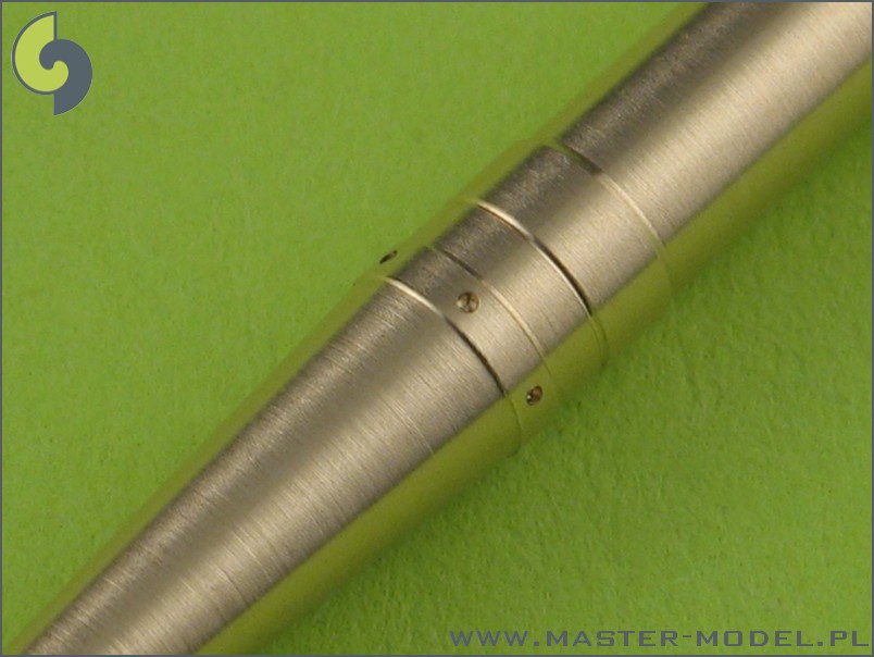 AM-32-016 Крыло Supermarine Spitfire C - 20-мм пушки Hispano в обтекателях (подходят для TAMIYA)