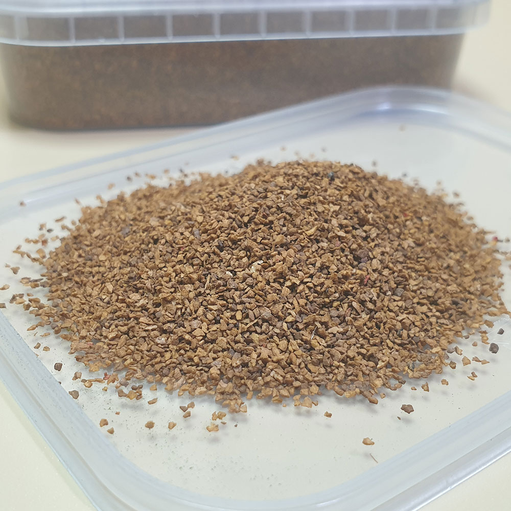 5751 присыпка листва, 200 мл, светлый оливково-коричневый