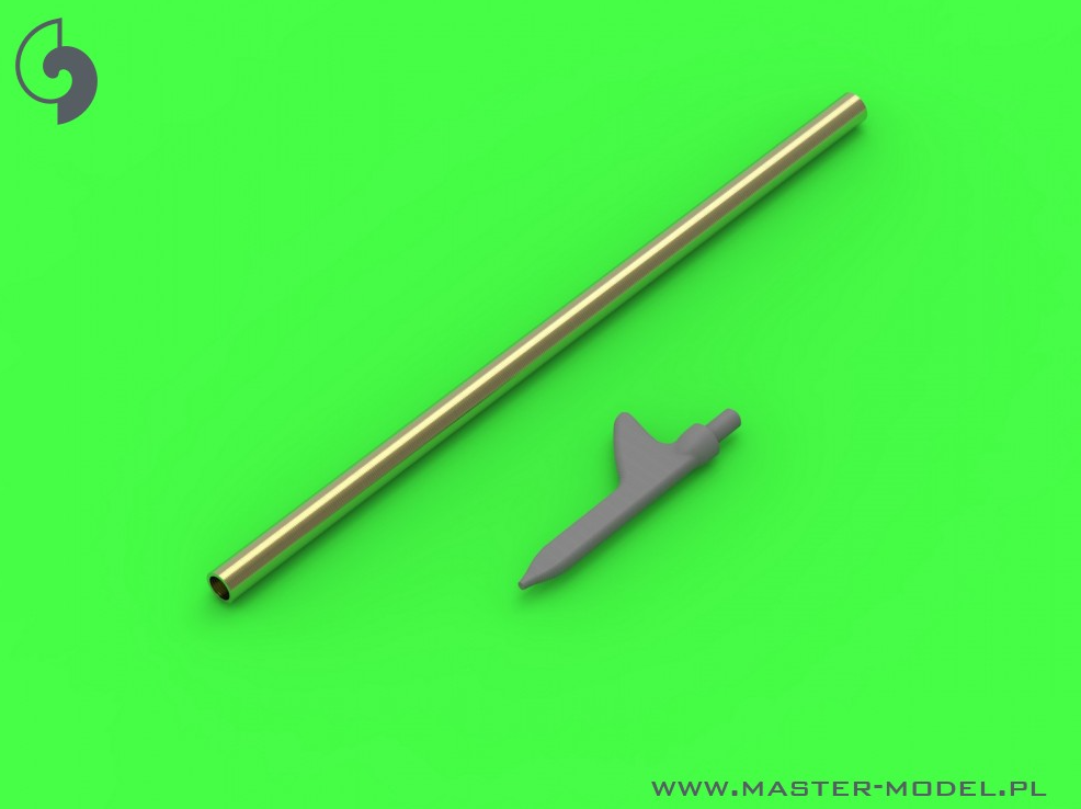 AM-72-146 US WWII pitot tube shark fin type