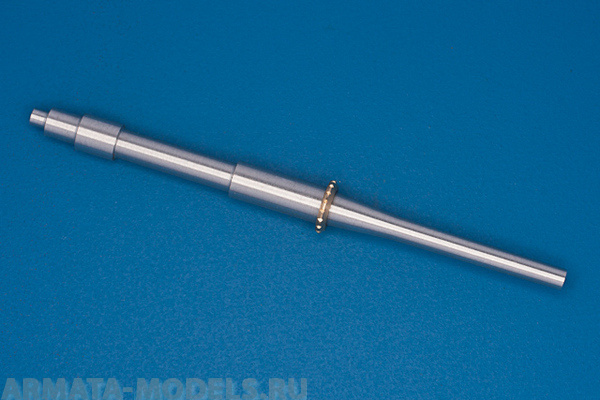 35B121RB Точеный ствол 5cm KwK 38 L/42 Barrel for PzKpfw III Ausf. F