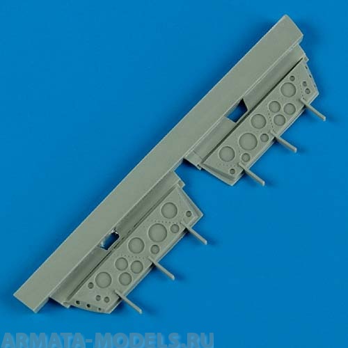 QB48479  TBD-1 Devastator Bomb Sight Doors 1/48