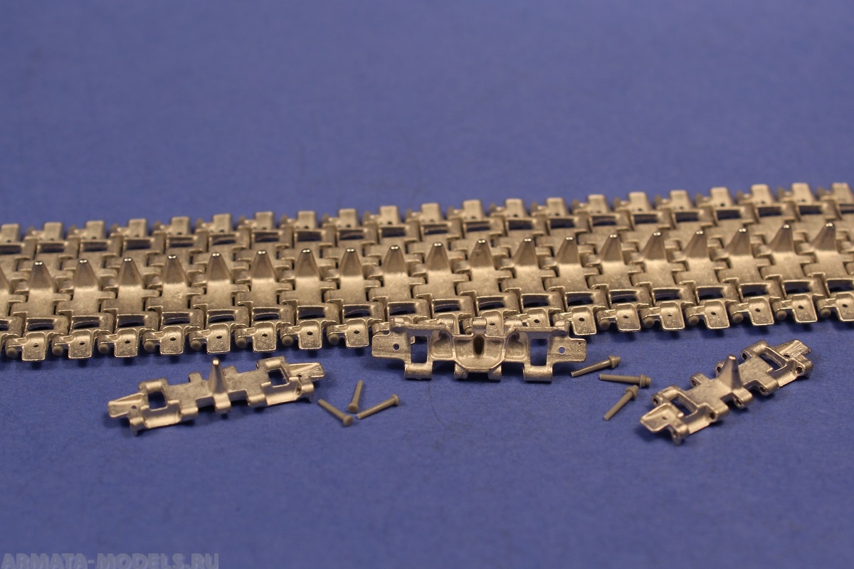 MTL-35055 Tracks for T-10, T-10M