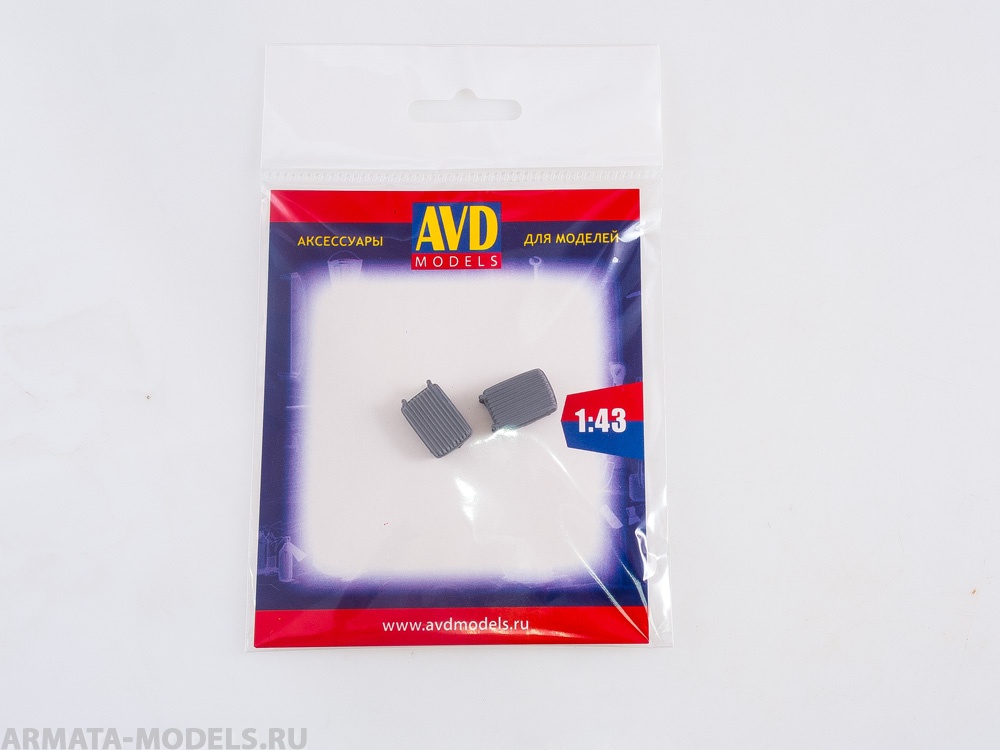AVD143000702 Чемодан на колесах, 2 шт