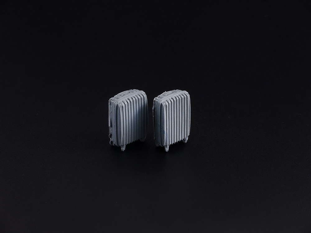 AVD143000702 Чемодан на колесах, 2 шт