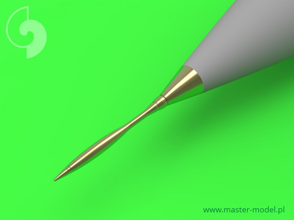 AM-72-058 ПВД и датчик угла атаки для самолета Dassault Mirage F.1